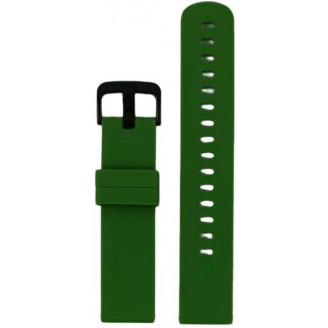 Rubber Strap Green 8167